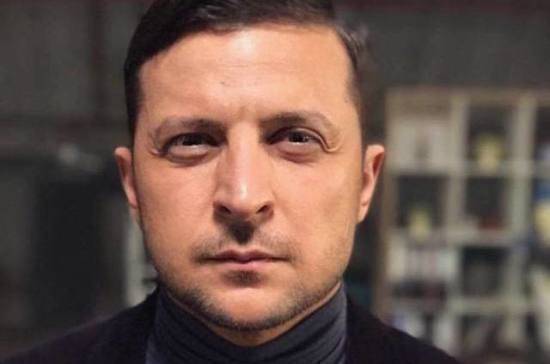 Владимир Зеленский - Александр Данилюк - Зеленский рассказал о внешней политике Украины в случае его президентства - pnp.ru - Россия - Украина