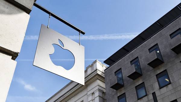 Apple перестала платить российским разработчикам приложений для iPhone и iPad - cnews.ru