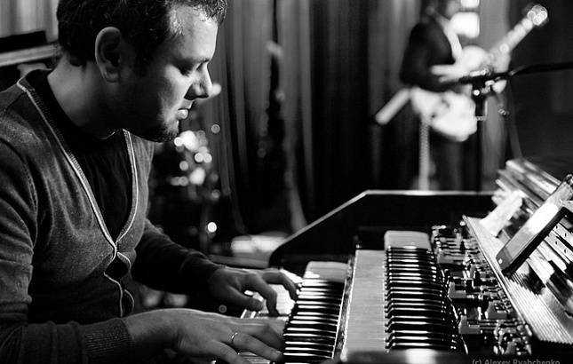 Игорь Бутман - Джазовый органист Владимир Нестеренко придет в гости к JAZZ FM - nsn.fm - Россия - США - Нью-Йорк