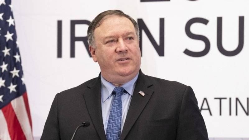 Майк Помпео - Помпео обсудил с министром иностранных дел Румынии «российскую агрессию» в Черном море - polit.info - США - Вашингтон - Румыния - г. Бухарест