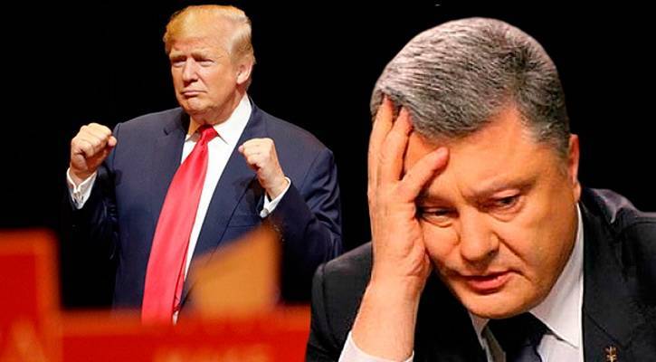 Петр Порошенко - Олег Царев - Грабь награбленное: В случае проигрыша даже американцы поживятся богатствами Порошенко - politnavigator.net - Москва - США
