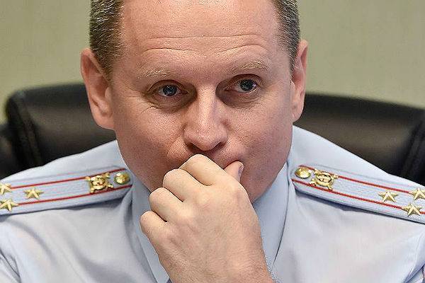 Виктор Коваленко - СМИ узнали о грядущей отставке главы ГИБДД Москвы - trud.ru - Москва