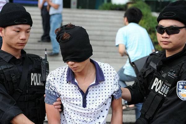 В Китае поймали банду наркодилеров - trud.ru - Китай - провинция Шаньси