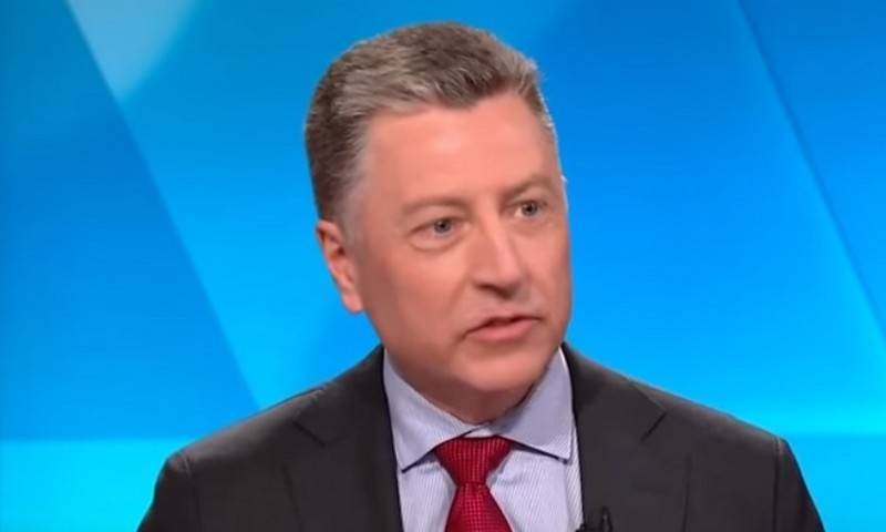Петр Порошенко - Курт Волкер заявил, что США пришли на Украину "всерьёз и надолго" - topwar.ru - США - Украина - Вашингтон - Крым