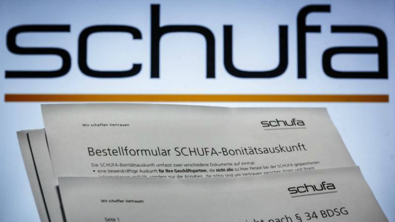 По какой формуле Schufa высчитывает уровень кредитоспособности клиента? - germania.one