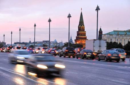 Александр Авилов - ЦОДД назвал марки автомобилей, водители которых наиболее часто нарушают ПДД в Москве - bfm.ru - Москва