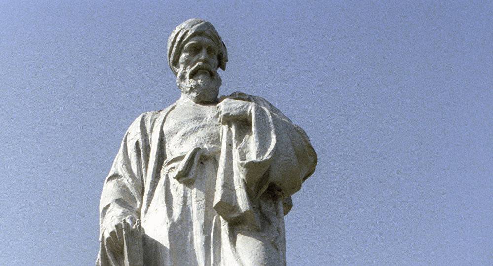 Во Франции установлен памятник Авиценне | Вести.UZ - vesti.uz - Узбекистан - Франция - Париж