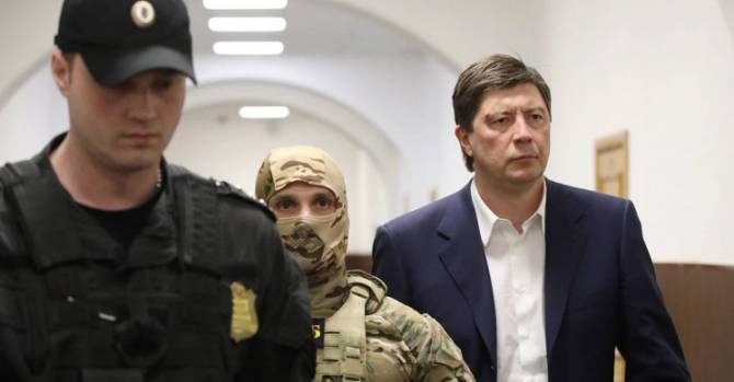 Алексей Хотин - В России задержан олигарх-белорус. Чем известен Алексей Хотин? - udf.by - Москва - Россия - Югра