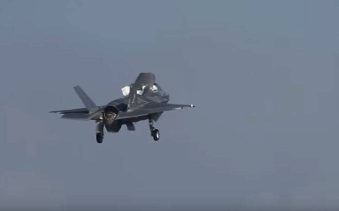 В Японии заявили о семи случаях экстренной посадки самолётов F-35 - topwar.ru - США - Япония