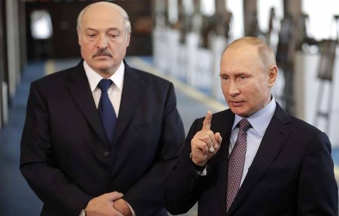 Vladimir Putin - The reduction of oil dotations from Russia: a catastrophe for Belarus? - udf.by - Belarus - Russia - city Moscow