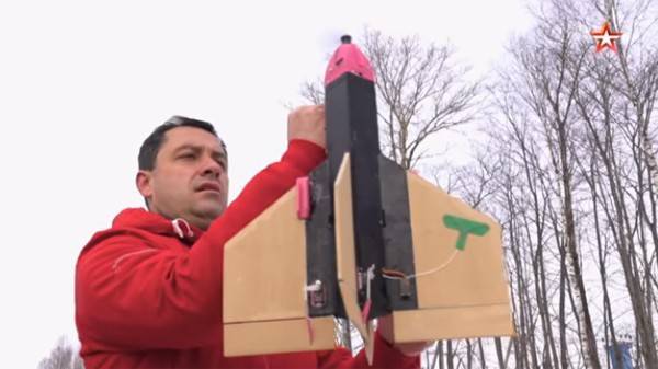 В России создана самонаводящаяся «ракета» для борьбы с беспилотниками. Видео - cnews.ru - Санкт-Петербург