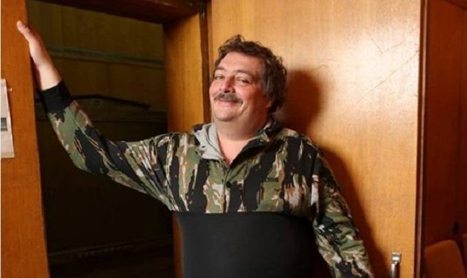 Дмитрий Быков - Дмитрий Быков впервые после болезни обратился к поклонникам - mirnov.ru - Уфа