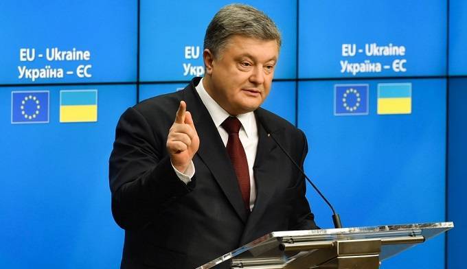 Владимир Зеленский - Петр Порошенко - Юлий Тимошенко - В поражении Порошенко обвинили русскую водку - mirnov.ru - Украина - Зеленский - Израиль