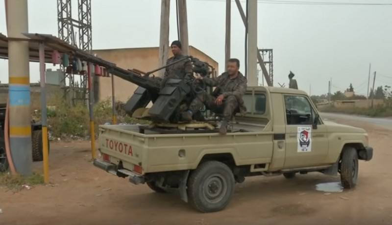 Ахмед Аль-Мисмарь - Армия Халифы Хафтара начинает вторую фазу наступления - topwar.ru - Ливия - Триполи