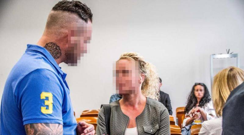 Из ревности мужчина въехал в дом бывшей возлюбленной на микроавтобусе - germania.one - Мюнхен - Бавария