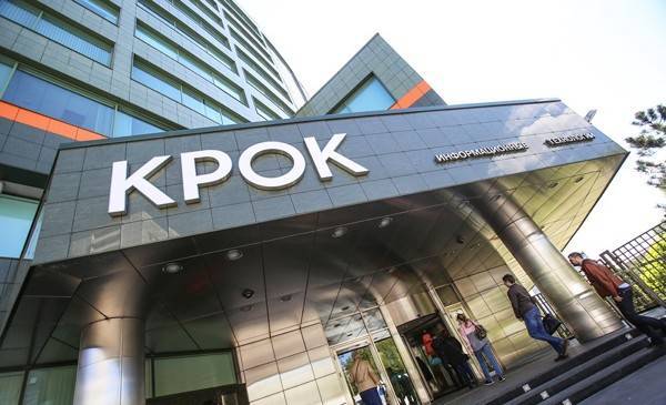 «Крок» нарастил выручку на 34,5% на «инициативах сотрудников» - cnews.ru