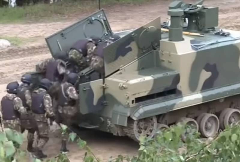 В Индонезии предложено вторгнуться в Малайзию с применением БТ-3Ф - topwar.ru - Малайзия - Индонезия - Джакарта