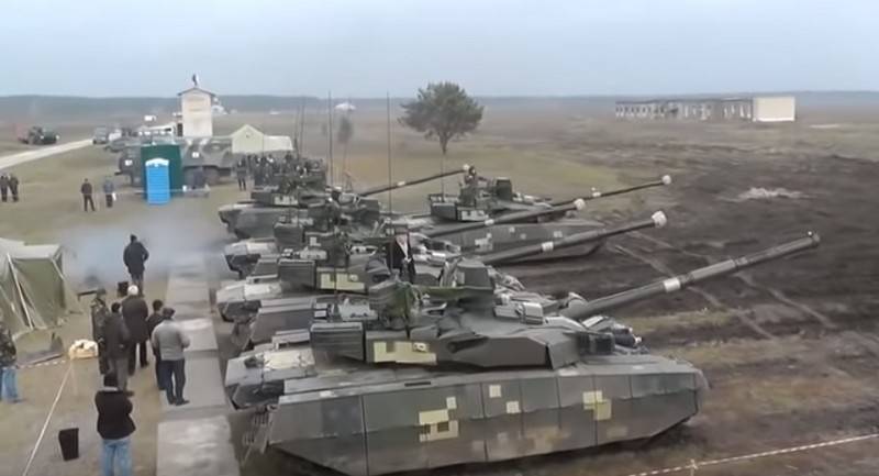Украина прекращает производство танков "Оплот" - topwar.ru - Украина - Харьков