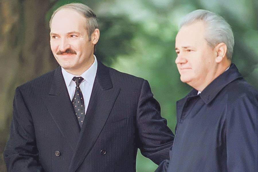 Александр Лукашенко - Александр Вучич - Что связывает Беларусь и Сербию? | Политнавигатор - politnavigator.net - Белоруссия - Сербия - Пекин - Белград