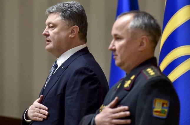 Петр Порошенко - У Порошенко усиленно отрицают, что с Титаника сбежал Грицак - politnavigator.net - Россия - Украина