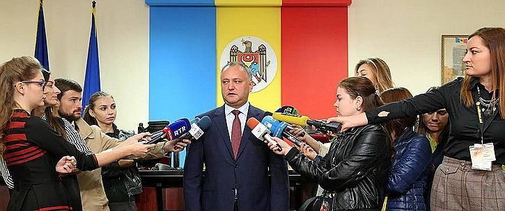 Додон становится главной угрозой для Приднестровья - politnavigator.net - Россия - Молдавия - Тирасполь - Кишинев - Приднестровье