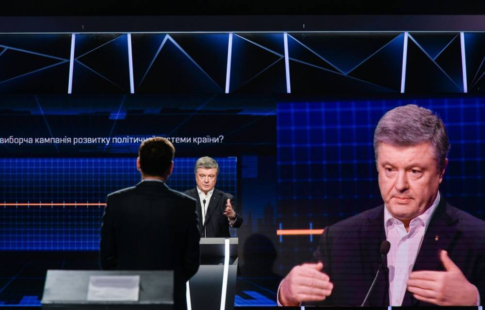 Петр Порошенко - Штаб Порошенко мечется в панике - politnavigator.net - Украина - Одесская обл.