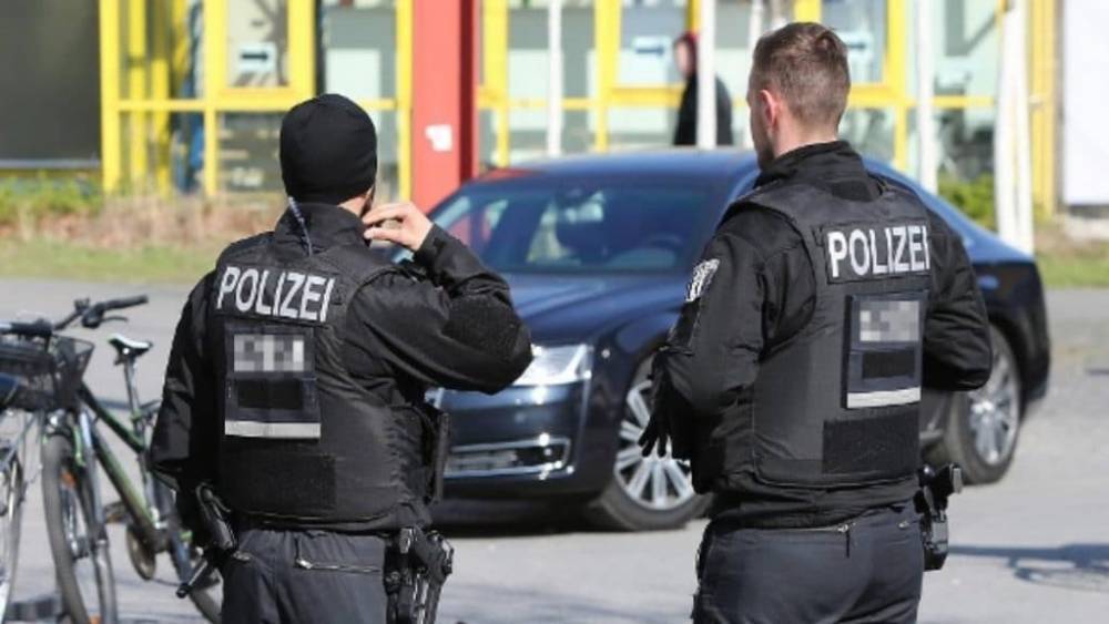 В Германии представители чеченской мафии охраняли полицейские учреждения и казармы - germania.one - Германия