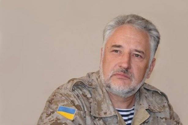 «Всех найдём и накажем» – Жебривский угрожает будущим владельцам  российских паспортов в Донбассе | Политнавигатор - politnavigator.net - Россия - Украина - Донецк