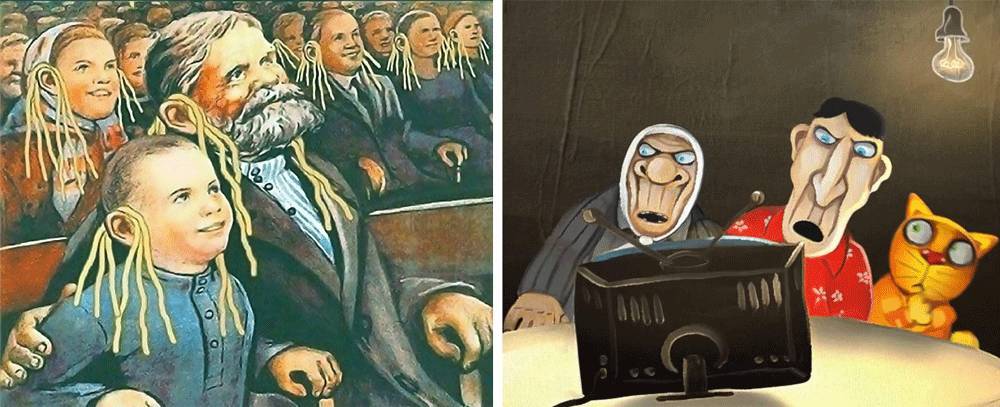 Сергей Васильев - Одессе промывают мозги бреднями «политолухов» | Политнавигатор - politnavigator.net - Россия - Украина - Киев - Крым - Одесса