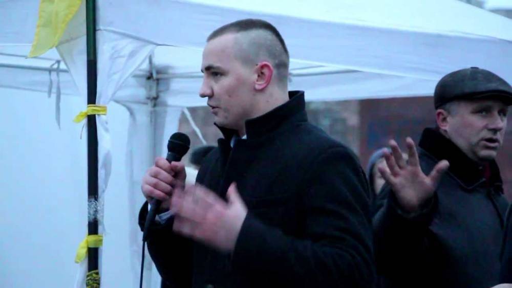 Алексей Журавко - Майданщика из Херсона включили в списки обвиняемых на будущем Трибунале | Политнавигатор - politnavigator.net - Украина - Херсон - Херсонская обл.