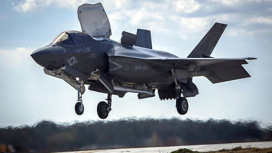 США задумались о замене Турции в рамках программы создания F-35 - iz.ru - Россия - США - Турция - Анкара