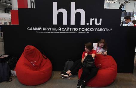 Донат Сорокин - Акции крупнейшего российского рекрутера HeadHunter подорожали более чем на 16,5% после первого дня торгов - bfm.ru