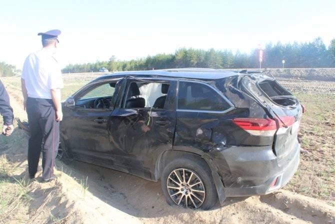 Две женщины погибли в ДТП в Марий Эл - usedcars.ru - респ. Марий Эл - район Медведевский