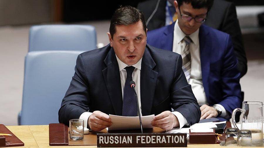 Виктор Купчишин - Россия заблокировала заявление СБ ООН по Идлибу - iz.ru - Россия - Сирия - Бельгия - Германия - Кувейт