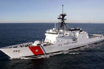 Военный корабль США вторгся в территориальные воды Венесуэлы - lenta.ru - США - Вашингтон - Венесуэла