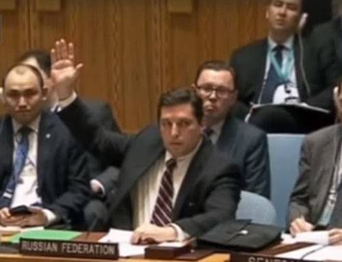 РФ в ООН объяснила, почему заблокировала документ по Идлибу - topwar.ru - Россия - Сирия - Турция