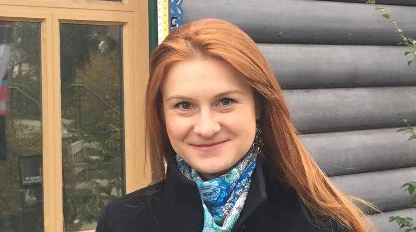 Мария Бутина - Бутина исчезла в США после приговора - utro.ru - г. Александрия