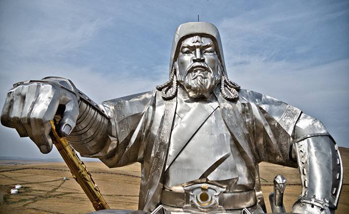 Sohu (Китай): монголы правили Россией более 200 лет, почему в России нет монгольского этноса? - inosmi.ru - Москва - Россия - Монголия - Русь - Золотая Орда