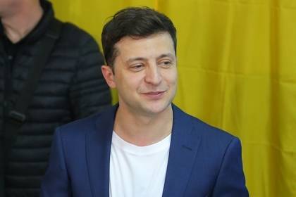 Владимир Зеленский - Петр Порошенко - Александр Данилюк - В команде Зеленского посоветовали Порошенко «убрать за собой» - lenta.ru - Украина