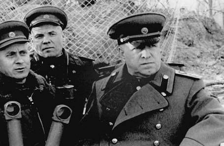 Георгий Жуков - Рассекречены новые сенсационные подробности деятельности Маршала Победы - bfm.ru