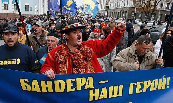 Полюбуйтесь на «европейскую столицу» Украины | Политнавигатор - politnavigator.net - Украина - Львов