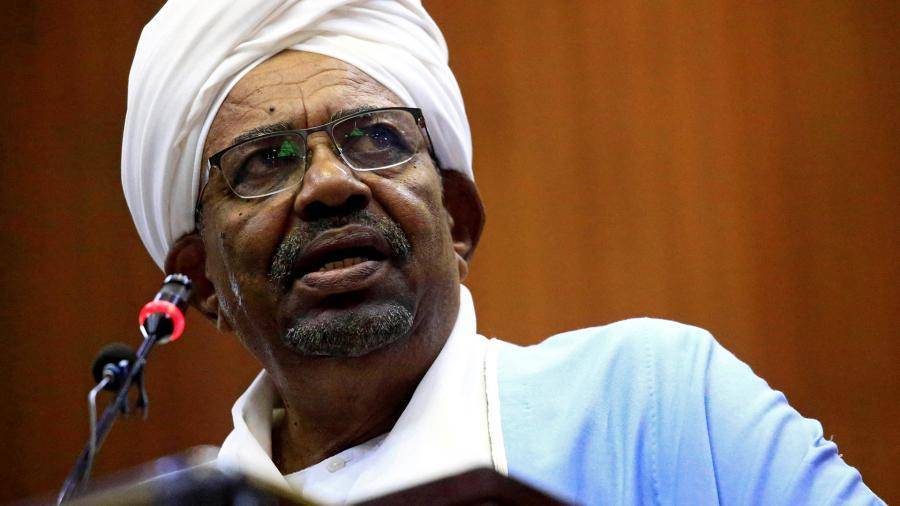 Омар Аль-Башир - Экс-президент Судана признался в коррупции - iz.ru - Судан