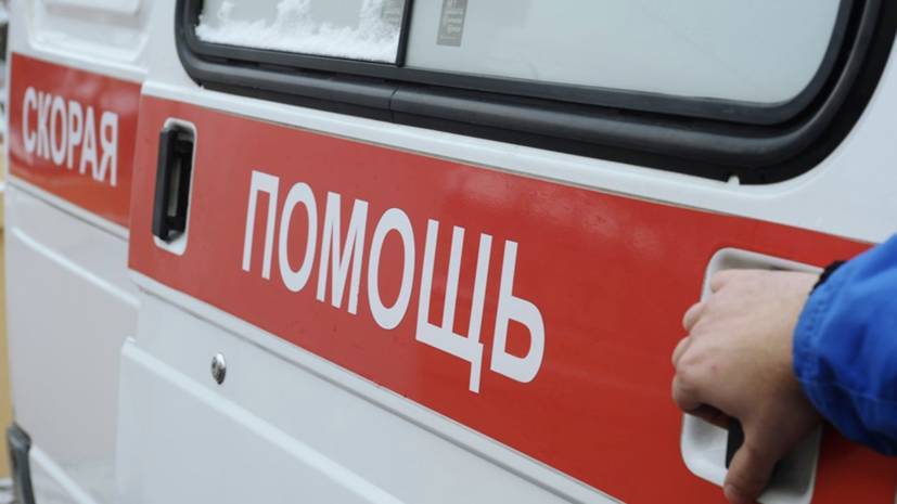 Шесть человек пострадали в ДТП с трамваем и микроавтобусом в Петербурге - russian.rt.com - Тюменская обл. - Санкт-Петербург