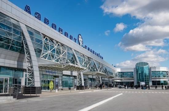 В аэропорту Новосибирска на 8 часов отложили вылет SSJ - pnp.ru - Краснодар - Новосибирск - Челябинск - Ростов-На-Дону
