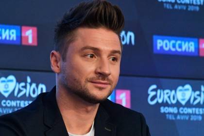 Сергей Лазарев - Лазарев сравнил «Евровидение» с чемпионатом мира по футболу - lenta.ru - Россия