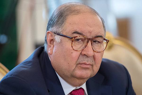 Алишер Усманов - Михаил Фридман - Роман Абрамович - В ТОП-10 самых богатых людей Британии попали три россиянина - moneytimes.ru - Россия - Англия