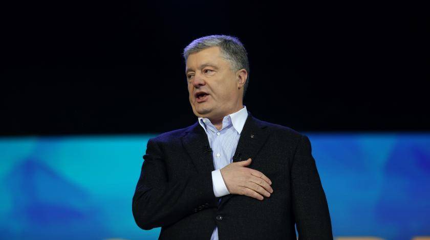 Петр Порошенко - Игорь Коломойский - Генпрокуратура начала проверку против Порошенко - utro.ru - Украина - Киев