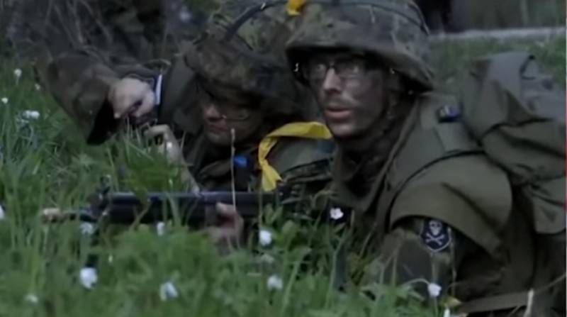 В Латвии стартовали очередные военные учения НАТО Summer Shield XVI - topwar.ru - Германия - Польша - Литва - Испания - Канада - Словения - Чехия - Латвия - Словакия - Албания