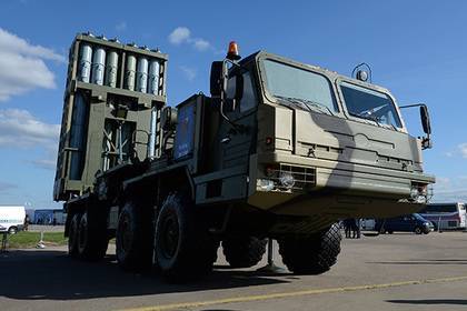 Раскрыты первые получатели С-350 - lenta.ru - Китай - США - Красноярский край - респ. Хакасия