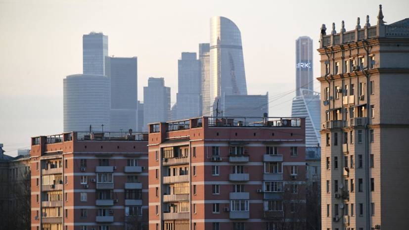 Синоптики рассказали о погоде в Москве на неделе - russian.rt.com - Москва - Москва